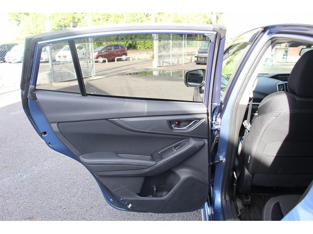 インプレッサスポーツ 2.0i-Sアイサイト 1オーナー 社外ナビ フルセグ バックカメラ アイサイト 衝突軽減 パワーシート 純正18インチアルミホイール LEDヘッドライト アダプティブクルーズコントロール サイドカメラ ETC レーンキープ(33枚目)