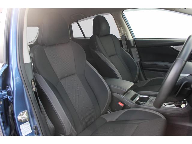 インプレッサスポーツ 2.0i-Sアイサイト 1オーナー 社外ナビ フルセグ バックカメラ アイサイト 衝突軽減 パワーシート 純正18インチアルミホイール LEDヘッドライト アダプティブクルーズコントロール サイドカメラ ETC レーンキープ(36枚目)