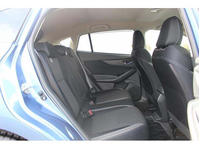 インプレッサスポーツ 2.0i-Sアイサイト 1オーナー 社外ナビ フルセグ バックカメラ アイサイト 衝突軽減 パワーシート 純正18インチアルミホイール LEDヘッドライト アダプティブクルーズコントロール サイドカメラ ETC レーンキープ(37枚目)