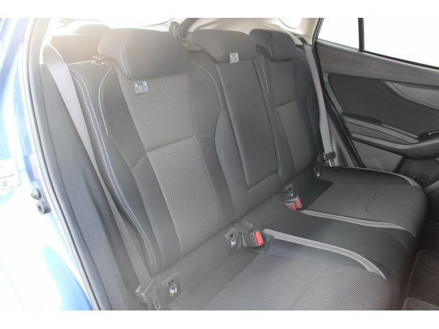 インプレッサスポーツ 2.0i-Sアイサイト 1オーナー 社外ナビ フルセグ バックカメラ アイサイト 衝突軽減 パワーシート 純正18インチアルミホイール LEDヘッドライト アダプティブクルーズコントロール サイドカメラ ETC レーンキープ(38枚目)