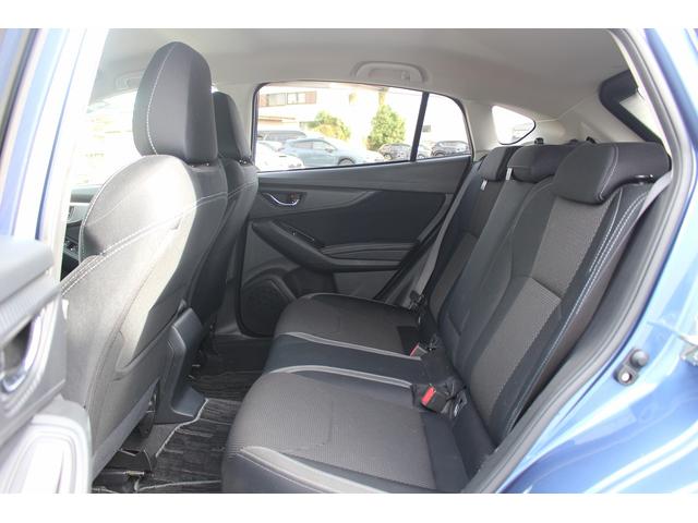 インプレッサスポーツ 2.0i-Sアイサイト 1オーナー 社外ナビ フルセグ バックカメラ アイサイト 衝突軽減 パワーシート 純正18インチアルミホイール LEDヘッドライト アダプティブクルーズコントロール サイドカメラ ETC レーンキープ(39枚目)