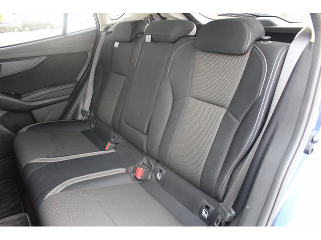 インプレッサスポーツ 2.0i-Sアイサイト 1オーナー 社外ナビ フルセグ バックカメラ アイサイト 衝突軽減 パワーシート 純正18インチアルミホイール LEDヘッドライト アダプティブクルーズコントロール サイドカメラ ETC レーンキープ(40枚目)