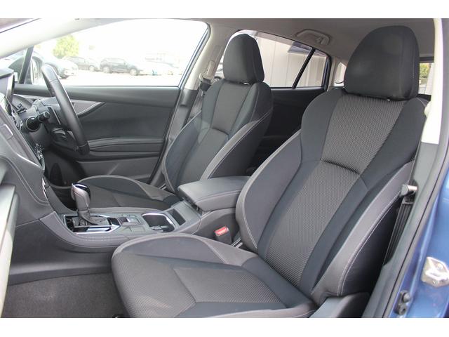 インプレッサスポーツ 2.0i-Sアイサイト 1オーナー 社外ナビ フルセグ バックカメラ アイサイト 衝突軽減 パワーシート 純正18インチアルミホイール LEDヘッドライト アダプティブクルーズコントロール サイドカメラ ETC レーンキープ(42枚目)