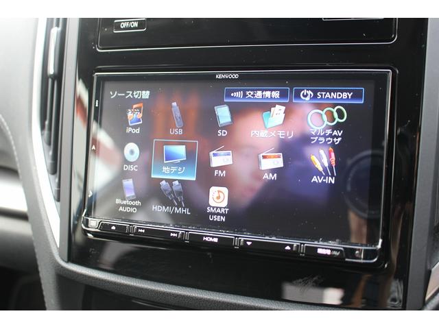 インプレッサスポーツ 2.0i-Sアイサイト 1オーナー 社外ナビ フルセグ バックカメラ アイサイト 衝突軽減 パワーシート 純正18インチアルミホイール LEDヘッドライト アダプティブクルーズコントロール サイドカメラ ETC レーンキープ(60枚目)