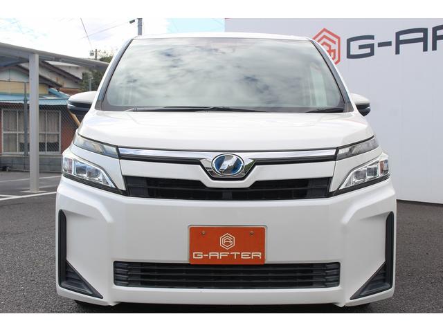 ヴォクシー ハイブリッドＸ　後期型　禁煙車　純正７インチナビ　バックカメラ　両側電動スライドドア　オートクルーズコントロール　ビルトインＥＴＣ　フルセグＴＶ　純正１５インチアルミホイール　衝突軽減ブレーキオートマチックハイビーム（8枚目）