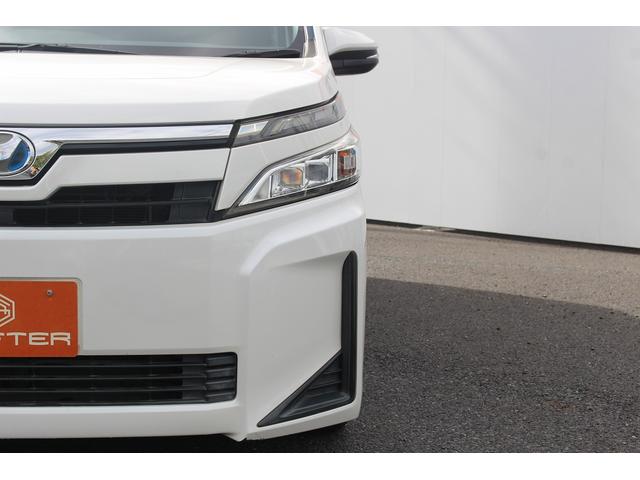 ヴォクシー ハイブリッドＸ　後期型　禁煙車　純正７インチナビ　バックカメラ　両側電動スライドドア　オートクルーズコントロール　ビルトインＥＴＣ　フルセグＴＶ　純正１５インチアルミホイール　衝突軽減ブレーキオートマチックハイビーム（26枚目）