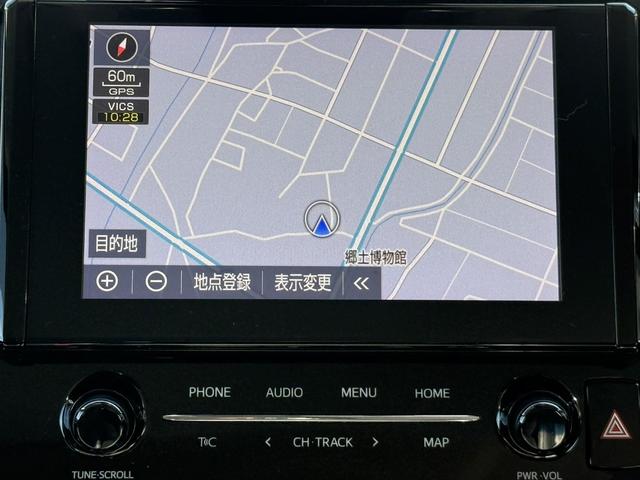 アルファード ２．５Ｓ　Ｃパッケージ　後期型　禁煙車　モデリスタフルエアロ　メーカー９インチナビ　フルセグ　黒革シート　バックカメラ　アダプティブルーズコントロール　両側電動スライドドア　電動リアゲート　ＥＴＣ　メモリー機能付パワーシート（4枚目）