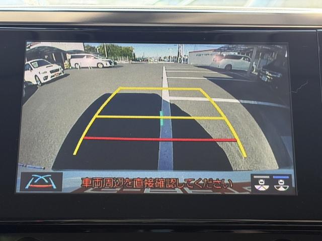 アルファード ２．５Ｓ　Ｃパッケージ　後期型　禁煙車　モデリスタフルエアロ　メーカー９インチナビ　フルセグ　黒革シート　バックカメラ　アダプティブルーズコントロール　両側電動スライドドア　電動リアゲート　ＥＴＣ　メモリー機能付パワーシート（6枚目）