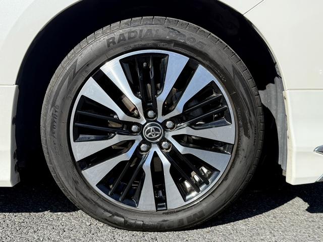 アルファード ２．５Ｓ　Ｃパッケージ　後期型　禁煙車　モデリスタフルエアロ　メーカー９インチナビ　フルセグ　黒革シート　バックカメラ　アダプティブルーズコントロール　両側電動スライドドア　電動リアゲート　ＥＴＣ　メモリー機能付パワーシート（15枚目）