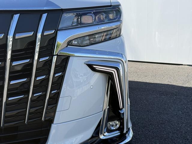 アルファード ２．５Ｓ　Ｃパッケージ　後期型　禁煙車　モデリスタフルエアロ　メーカー９インチナビ　フルセグ　黒革シート　バックカメラ　アダプティブルーズコントロール　両側電動スライドドア　電動リアゲート　ＥＴＣ　メモリー機能付パワーシート（28枚目）