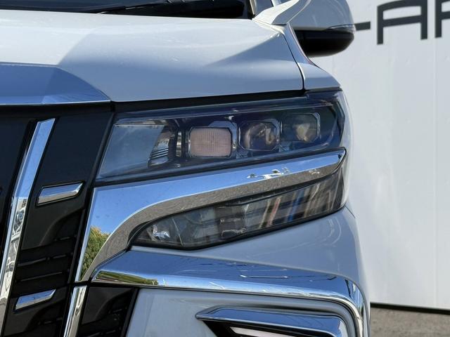 アルファード ２．５Ｓ　Ｃパッケージ　後期型　禁煙車　モデリスタフルエアロ　メーカー９インチナビ　フルセグ　黒革シート　バックカメラ　アダプティブルーズコントロール　両側電動スライドドア　電動リアゲート　ＥＴＣ　メモリー機能付パワーシート（29枚目）