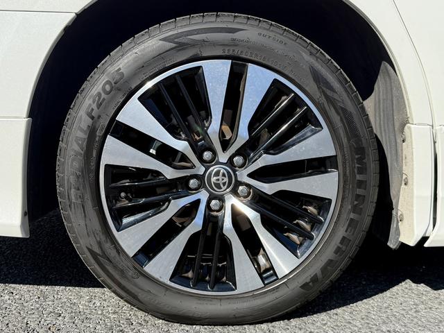 アルファード ２．５Ｓ　Ｃパッケージ　後期型　禁煙車　モデリスタフルエアロ　メーカー９インチナビ　フルセグ　黒革シート　バックカメラ　アダプティブルーズコントロール　両側電動スライドドア　電動リアゲート　ＥＴＣ　メモリー機能付パワーシート（31枚目）