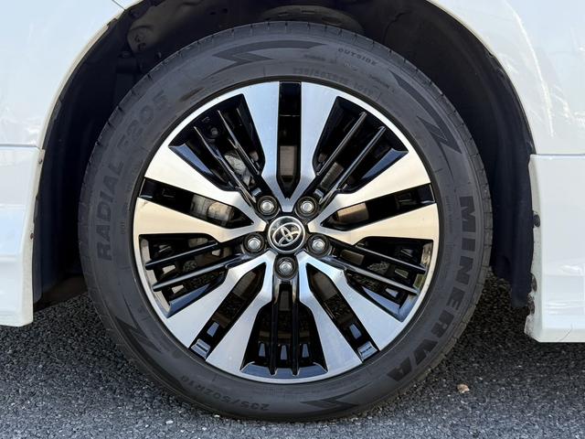 アルファード ２．５Ｓ　Ｃパッケージ　後期型　禁煙車　モデリスタフルエアロ　メーカー９インチナビ　フルセグ　黒革シート　バックカメラ　アダプティブルーズコントロール　両側電動スライドドア　電動リアゲート　ＥＴＣ　メモリー機能付パワーシート（33枚目）