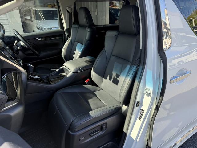 アルファード ２．５Ｓ　Ｃパッケージ　後期型　禁煙車　モデリスタフルエアロ　メーカー９インチナビ　フルセグ　黒革シート　バックカメラ　アダプティブルーズコントロール　両側電動スライドドア　電動リアゲート　ＥＴＣ　メモリー機能付パワーシート（47枚目）