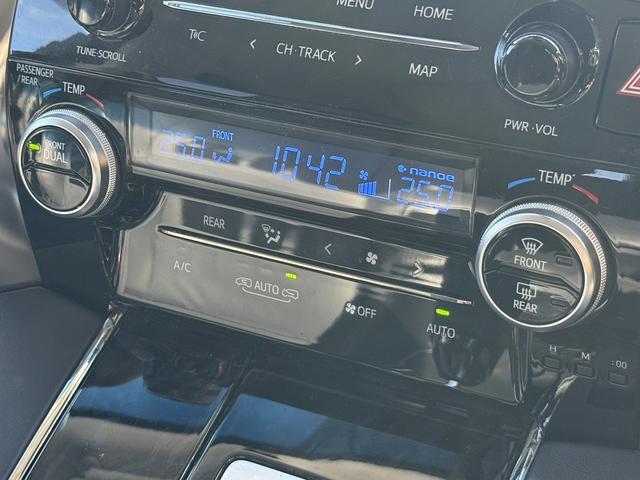 アルファード ２．５Ｓ　Ｃパッケージ　後期型　禁煙車　モデリスタフルエアロ　メーカー９インチナビ　フルセグ　黒革シート　バックカメラ　アダプティブルーズコントロール　両側電動スライドドア　電動リアゲート　ＥＴＣ　メモリー機能付パワーシート（52枚目）