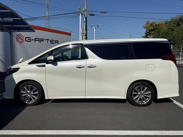 アルファード 2.5S Aパッケージ タイプブラック ワンオーナー 禁煙車 ツインムーンルーフ JBLサウンド メーカーナビ 後席フリップダウンモニター OP衝突軽減ブレーキ 地デジTV バックカメラ レーダークルーズコントロール 両側電動スライドドア(14枚目)