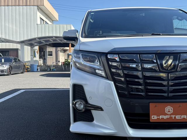 アルファード 2.5S Aパッケージ タイプブラック ワンオーナー 禁煙車 ツインムーンルーフ JBLサウンド メーカーナビ 後席フリップダウンモニター OP衝突軽減ブレーキ 地デジTV バックカメラ レーダークルーズコントロール 両側電動スライドドア(18枚目)
