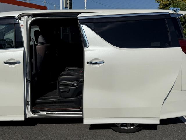 アルファード 2.5S Aパッケージ タイプブラック ワンオーナー 禁煙車 ツインムーンルーフ JBLサウンド メーカーナビ 後席フリップダウンモニター OP衝突軽減ブレーキ 地デジTV バックカメラ レーダークルーズコントロール 両側電動スライドドア(33枚目)