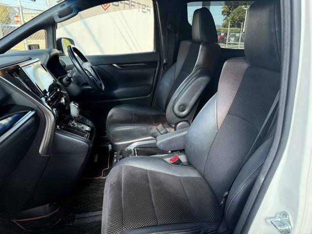 アルファード 2.5S Aパッケージ タイプブラック ワンオーナー 禁煙車 ツインムーンルーフ JBLサウンド メーカーナビ 後席フリップダウンモニター OP衝突軽減ブレーキ 地デジTV バックカメラ レーダークルーズコントロール 両側電動スライドドア(42枚目)