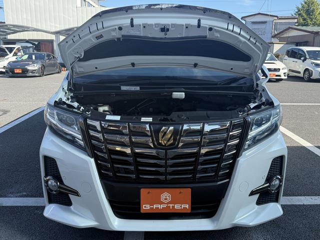 アルファード 2.5S Aパッケージ タイプブラック ワンオーナー 禁煙車 ツインムーンルーフ JBLサウンド メーカーナビ 後席フリップダウンモニター OP衝突軽減ブレーキ 地デジTV バックカメラ レーダークルーズコントロール 両側電動スライドドア(71枚目)