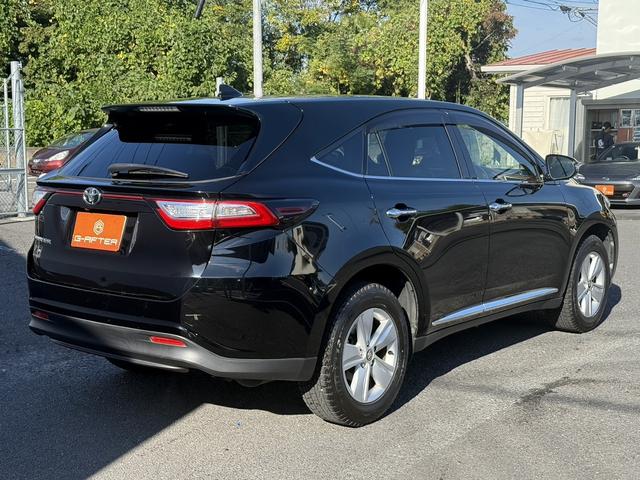 ハリアー エレガンス　純正９インチナビ　フルセグ　バックカメラ　アダクティブクルーズコントロール　ハーフレザー　ＥＴＣ　Ｂｌｕｅｔｏｏｔｈ　衝突軽減ブレーキ　パワーシート　レーンキープアシスト　純正フロアマット（21枚目）