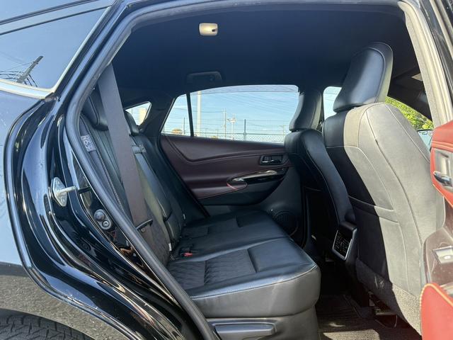 ハリアー エレガンス　純正９インチナビ　フルセグ　バックカメラ　アダクティブクルーズコントロール　ハーフレザー　ＥＴＣ　Ｂｌｕｅｔｏｏｔｈ　衝突軽減ブレーキ　パワーシート　レーンキープアシスト　純正フロアマット（38枚目）