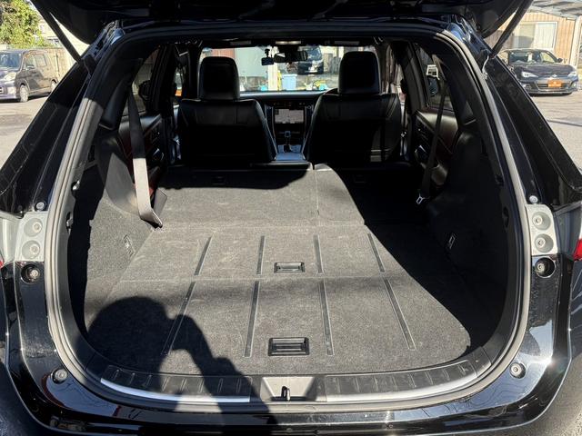 ハリアー エレガンス　純正９インチナビ　フルセグ　バックカメラ　アダクティブクルーズコントロール　ハーフレザー　ＥＴＣ　Ｂｌｕｅｔｏｏｔｈ　衝突軽減ブレーキ　パワーシート　レーンキープアシスト　純正フロアマット（40枚目）