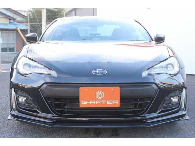 BRZ GT 禁煙車 6MT STIフルエアロ クルコン シートヒーター 純正Bremboブレーキ ETC 純正18インチAW ハーフレザー スマートキー オートライト LEDヘッドライト 電動格納ミラー(8枚目)