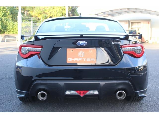 BRZ GT 禁煙車 6MT STIフルエアロ クルコン シートヒーター 純正Bremboブレーキ ETC 純正18インチAW ハーフレザー スマートキー オートライト LEDヘッドライト 電動格納ミラー(10枚目)