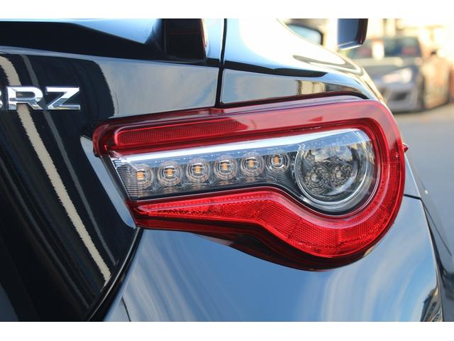 BRZ GT 禁煙車 6MT STIフルエアロ クルコン シートヒーター 純正Bremboブレーキ ETC 純正18インチAW ハーフレザー スマートキー オートライト LEDヘッドライト 電動格納ミラー(13枚目)