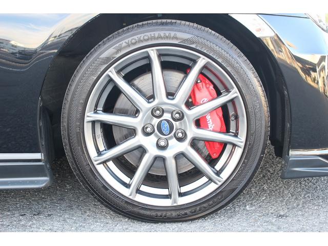 BRZ GT 禁煙車 6MT STIフルエアロ クルコン シートヒーター 純正Bremboブレーキ ETC 純正18インチAW ハーフレザー スマートキー オートライト LEDヘッドライト 電動格納ミラー(14枚目)