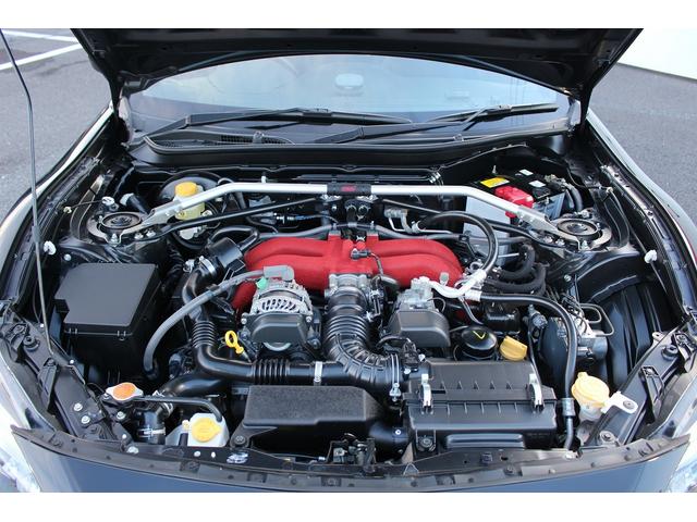 BRZ GT 禁煙車 6MT STIフルエアロ クルコン シートヒーター 純正Bremboブレーキ ETC 純正18インチAW ハーフレザー スマートキー オートライト LEDヘッドライト 電動格納ミラー(20枚目)