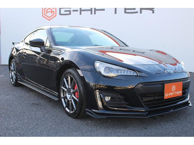 BRZ GT 禁煙車 6MT STIフルエアロ クルコン シートヒーター 純正Bremboブレーキ ETC 純正18インチAW ハーフレザー スマートキー オートライト LEDヘッドライト 電動格納ミラー(21枚目)