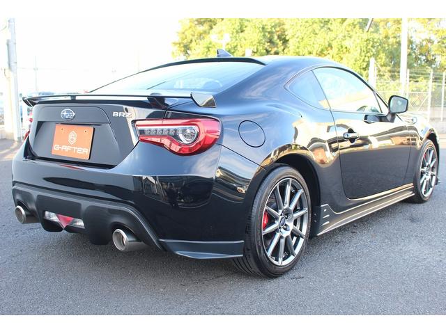 BRZ GT 禁煙車 6MT STIフルエアロ クルコン シートヒーター 純正Bremboブレーキ ETC 純正18インチAW ハーフレザー スマートキー オートライト LEDヘッドライト 電動格納ミラー(22枚目)