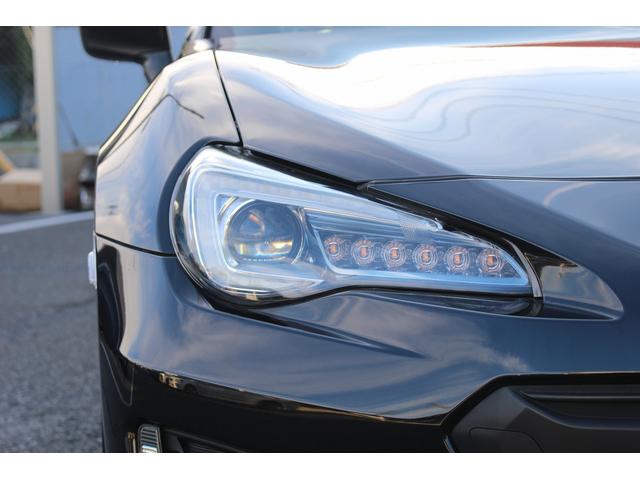 BRZ GT 禁煙車 6MT STIフルエアロ クルコン シートヒーター 純正Bremboブレーキ ETC 純正18インチAW ハーフレザー スマートキー オートライト LEDヘッドライト 電動格納ミラー(27枚目)