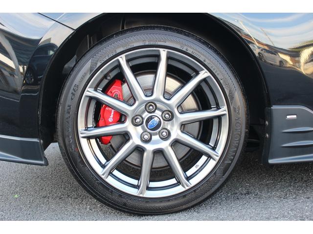 BRZ GT 禁煙車 6MT STIフルエアロ クルコン シートヒーター 純正Bremboブレーキ ETC 純正18インチAW ハーフレザー スマートキー オートライト LEDヘッドライト 電動格納ミラー(31枚目)