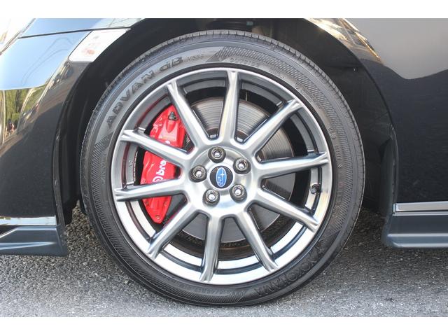 BRZ GT 禁煙車 6MT STIフルエアロ クルコン シートヒーター 純正Bremboブレーキ ETC 純正18インチAW ハーフレザー スマートキー オートライト LEDヘッドライト 電動格納ミラー(33枚目)