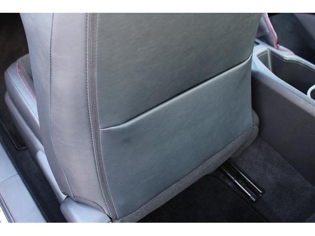 BRZ GT 禁煙車 6MT STIフルエアロ クルコン シートヒーター 純正Bremboブレーキ ETC 純正18インチAW ハーフレザー スマートキー オートライト LEDヘッドライト 電動格納ミラー(42枚目)