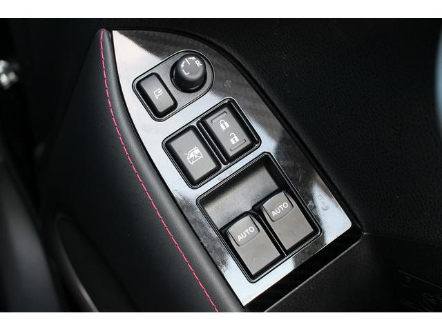 BRZ GT 禁煙車 6MT STIフルエアロ クルコン シートヒーター 純正Bremboブレーキ ETC 純正18インチAW ハーフレザー スマートキー オートライト LEDヘッドライト 電動格納ミラー(47枚目)