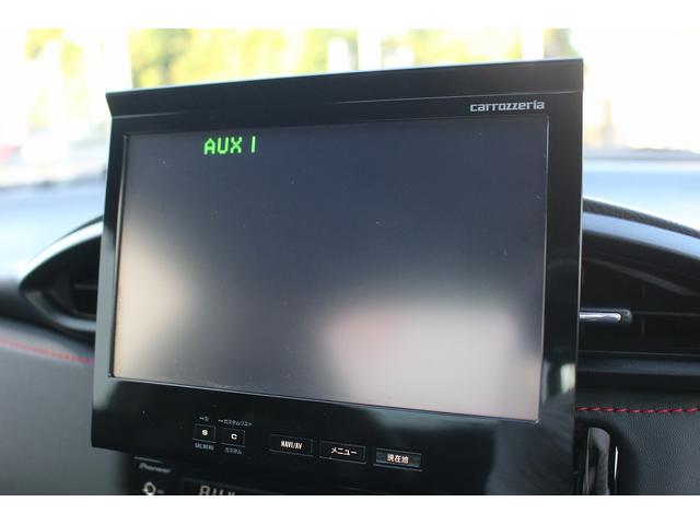 BRZ GT 禁煙車 6MT STIフルエアロ クルコン シートヒーター 純正Bremboブレーキ ETC 純正18インチAW ハーフレザー スマートキー オートライト LEDヘッドライト 電動格納ミラー(52枚目)