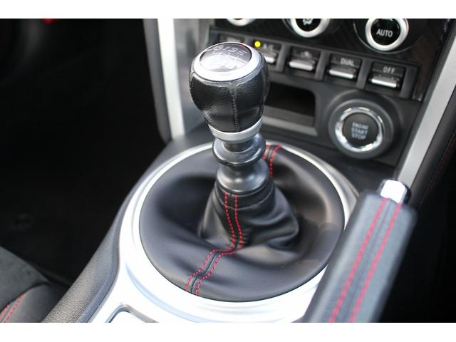 BRZ GT 禁煙車 6MT STIフルエアロ クルコン シートヒーター 純正Bremboブレーキ ETC 純正18インチAW ハーフレザー スマートキー オートライト LEDヘッドライト 電動格納ミラー(56枚目)