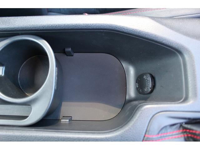 BRZ GT 禁煙車 6MT STIフルエアロ クルコン シートヒーター 純正Bremboブレーキ ETC 純正18インチAW ハーフレザー スマートキー オートライト LEDヘッドライト 電動格納ミラー(68枚目)