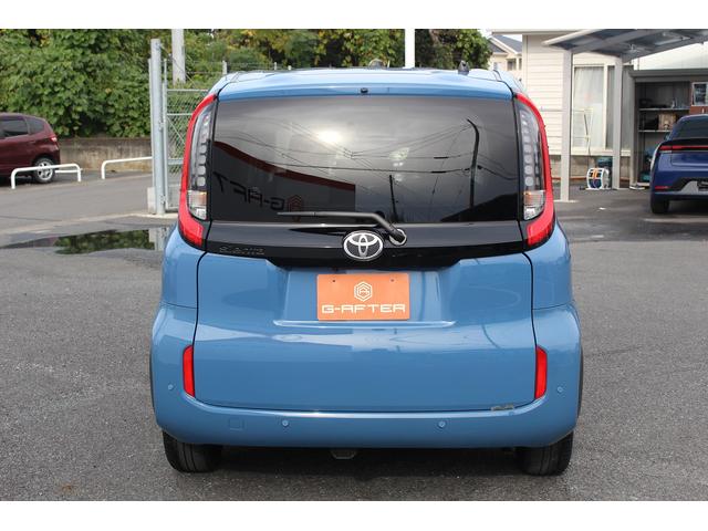 シエンタ Z 禁煙車 メーカー10.5インチディスプレイオーディオ フルセグTV セーフティセンス カープレイ接続 バックカメラ ブラインドスポットモニター ハンズフリー両側電動スライドドア 後席サンシェード 雹害(7枚目)