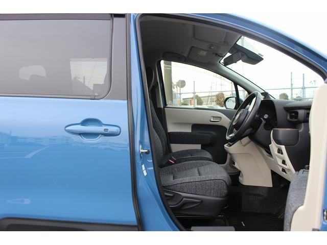 シエンタ Z 禁煙車 メーカー10.5インチディスプレイオーディオ フルセグTV セーフティセンス カープレイ接続 バックカメラ ブラインドスポットモニター ハンズフリー両側電動スライドドア 後席サンシェード 雹害(30枚目)