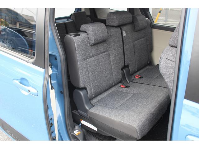 シエンタ Z 禁煙車 メーカー10.5インチディスプレイオーディオ フルセグTV セーフティセンス カープレイ接続 バックカメラ ブラインドスポットモニター ハンズフリー両側電動スライドドア 後席サンシェード 雹害(33枚目)