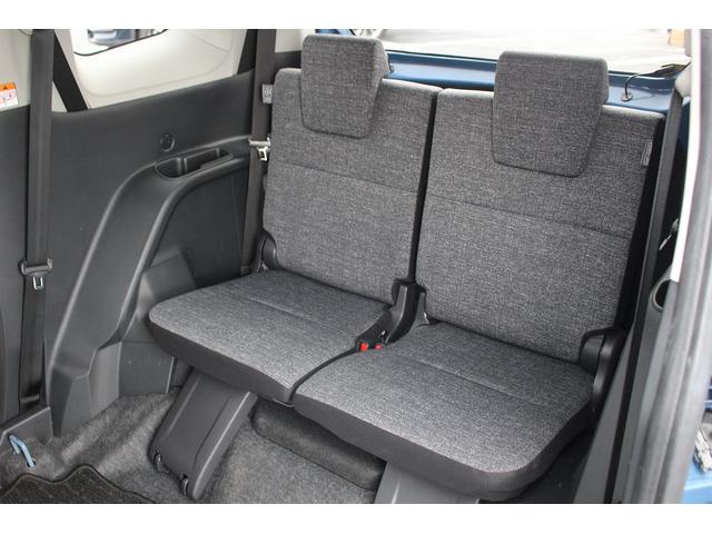 シエンタ Z 禁煙車 メーカー10.5インチディスプレイオーディオ フルセグTV セーフティセンス カープレイ接続 バックカメラ ブラインドスポットモニター ハンズフリー両側電動スライドドア 後席サンシェード 雹害(35枚目)