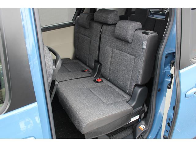 シエンタ Z 禁煙車 メーカー10.5インチディスプレイオーディオ フルセグTV セーフティセンス カープレイ接続 バックカメラ ブラインドスポットモニター ハンズフリー両側電動スライドドア 後席サンシェード 雹害(36枚目)