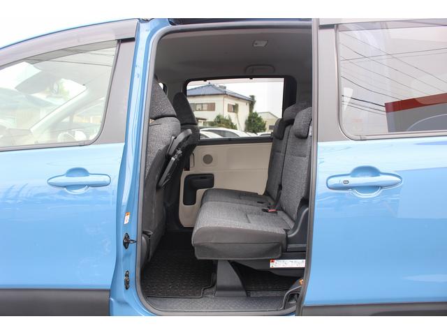 シエンタ Z 禁煙車 メーカー10.5インチディスプレイオーディオ フルセグTV セーフティセンス カープレイ接続 バックカメラ ブラインドスポットモニター ハンズフリー両側電動スライドドア 後席サンシェード 雹害(37枚目)