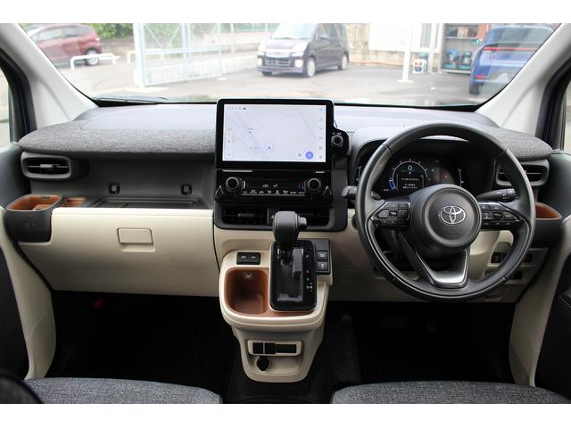 シエンタ Z 禁煙車 メーカー10.5インチディスプレイオーディオ フルセグTV セーフティセンス カープレイ接続 バックカメラ ブラインドスポットモニター ハンズフリー両側電動スライドドア 後席サンシェード 雹害(40枚目)