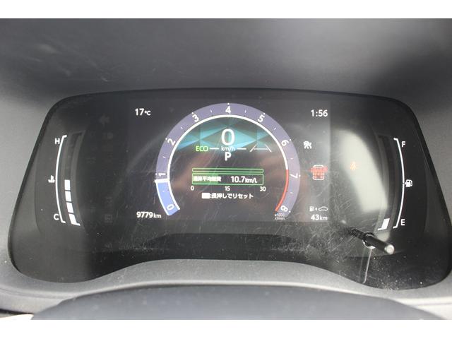 シエンタ Z 禁煙車 メーカー10.5インチディスプレイオーディオ フルセグTV セーフティセンス カープレイ接続 バックカメラ ブラインドスポットモニター ハンズフリー両側電動スライドドア 後席サンシェード 雹害(42枚目)